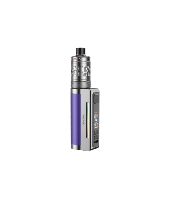 Aspire Zelos M80 Vape Kit