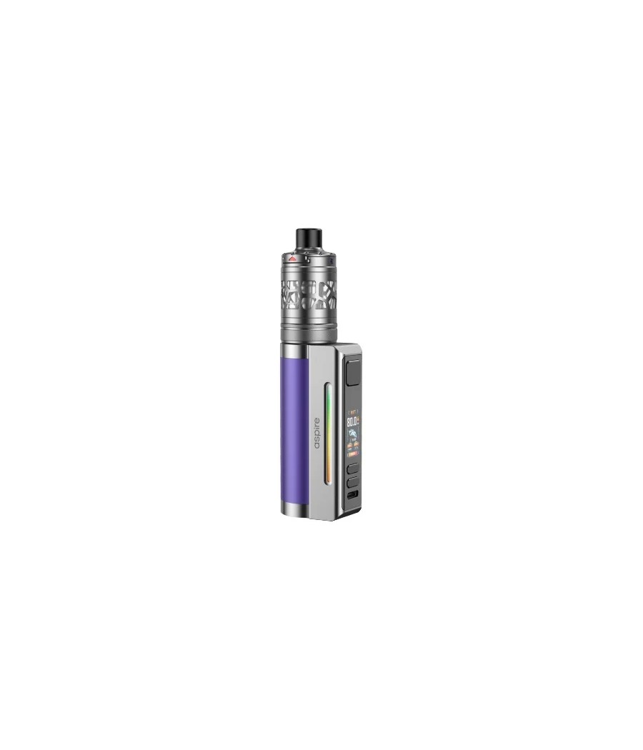 Aspire Zelos M80 Vape Kit