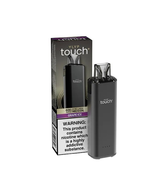 20mg VLYP Touch Pod Kit 600 Puff
