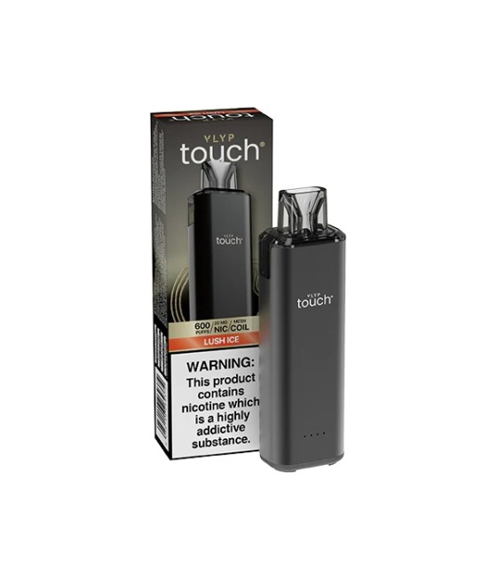 20mg VLYP Touch Pod Kit 600 Puff