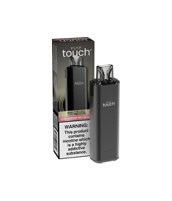 20mg VLYP Touch Pod Kit 600 Puff