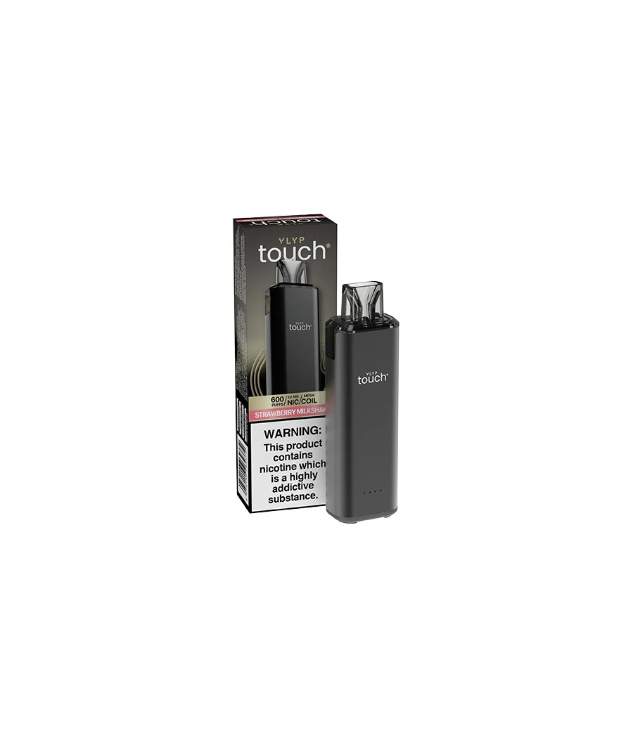 20mg VLYP Touch Pod Kit 600 Puff