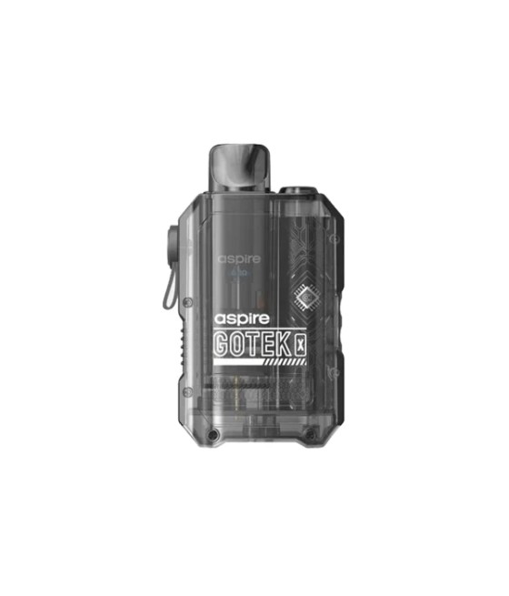Aspire Gotek X Pod Vape Kit 16W