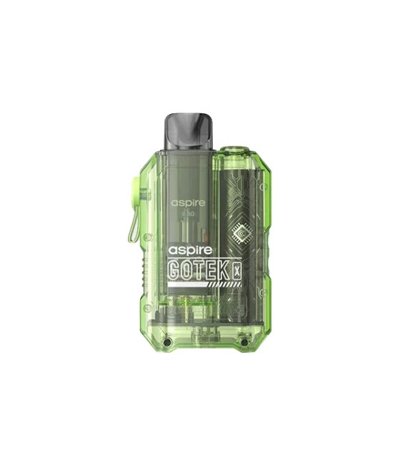 Aspire Gotek X Pod Vape Kit 16W