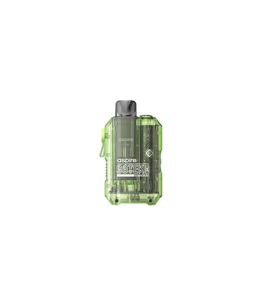 Aspire Gotek X Pod Vape Kit 16W