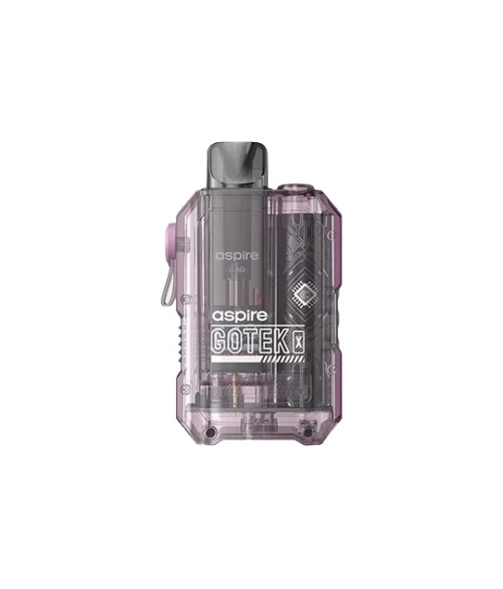 Aspire Gotek X Pod Vape Kit 16W