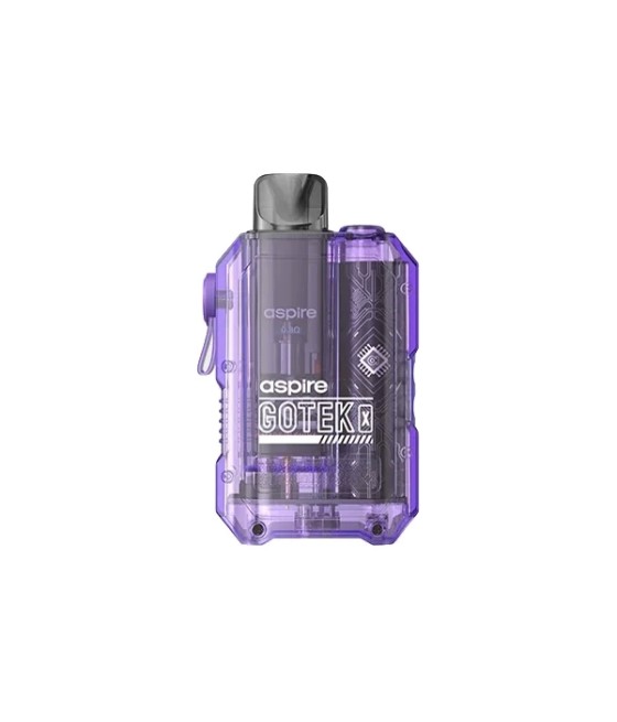 Aspire Gotek X Pod Vape Kit 16W