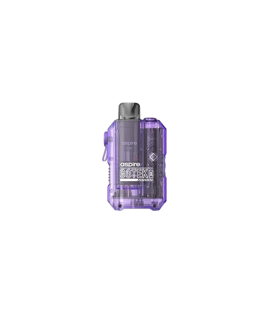 Aspire Gotek X Pod Vape Kit 16W