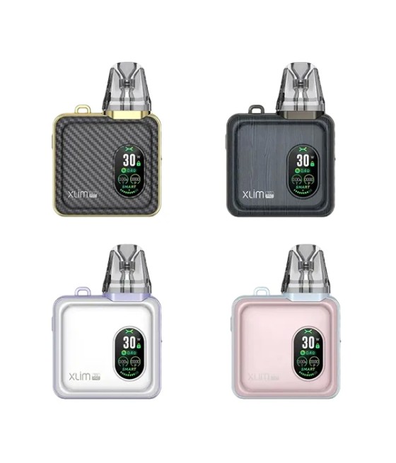 Oxva Xlim SQ Pro 30W Pod Vape Kit
