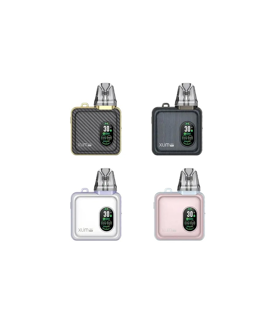 Oxva Xlim SQ Pro 30W Pod Vape Kit