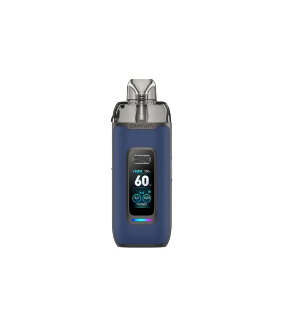 OXVA Vprime Vape Pod Kit 2ml 60W + FREE Bar Juice 100ml Shortfill