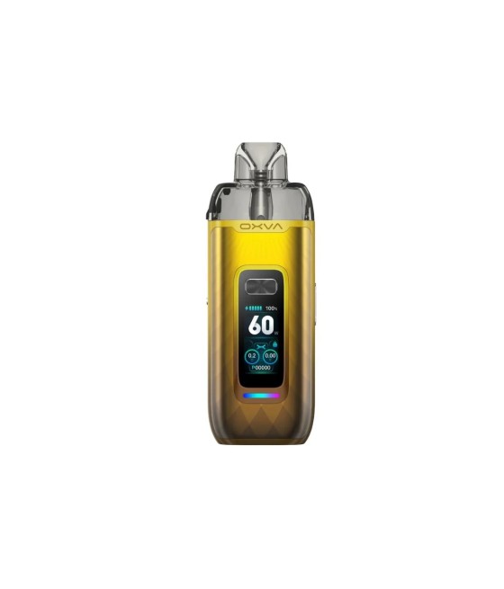 OXVA Vprime Vape Pod Kit 2ml 60W + FREE Bar Juice 100ml Shortfill