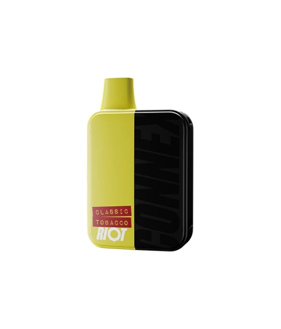 20mg Riot Connex Vape Device 1200 puffs
