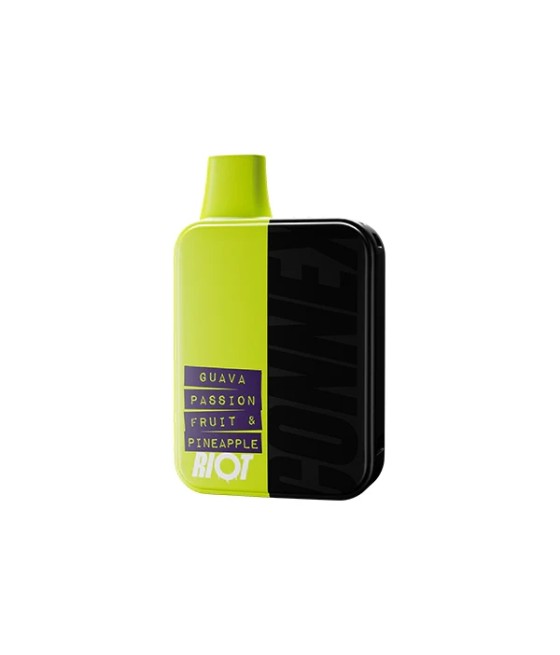 20mg Riot Connex Vape Device 1200 puffs