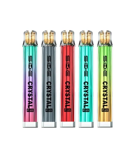SKE Crystal Plus 11W Pod Vape Kit