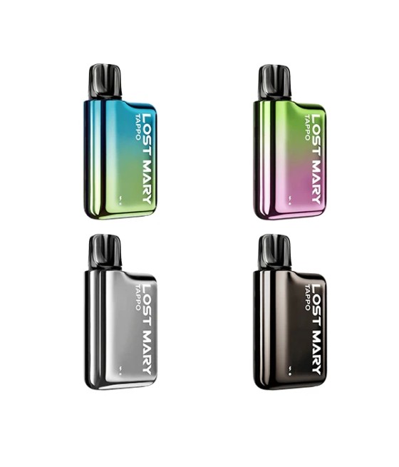 20mg Lost Mary Tappo Pod Vape Kit