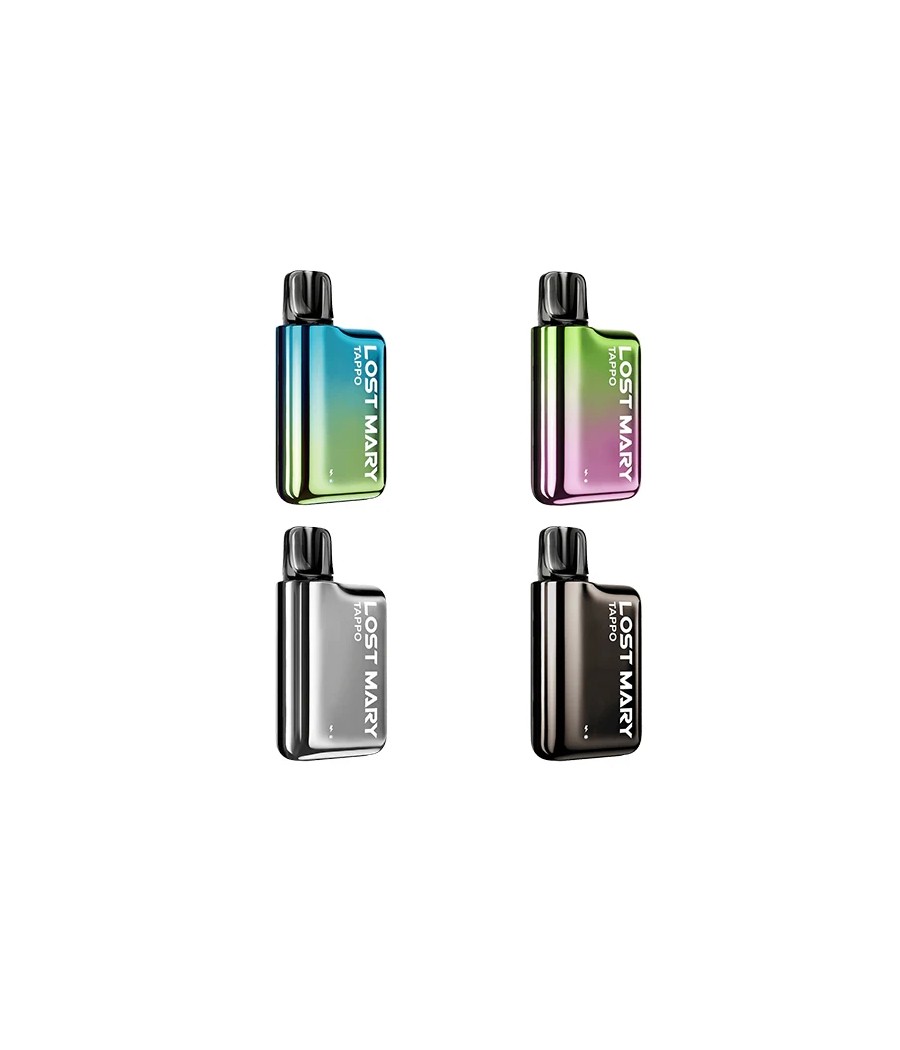 20mg Lost Mary Tappo Pod Vape Kit