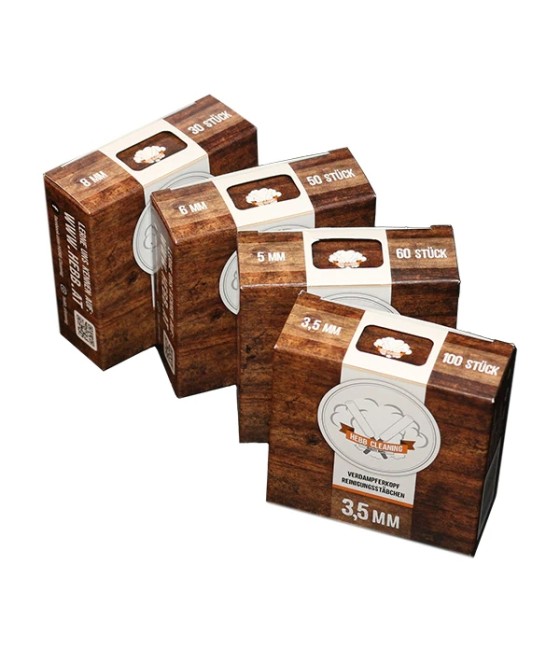 HEBB Vape Cleaning Swabs