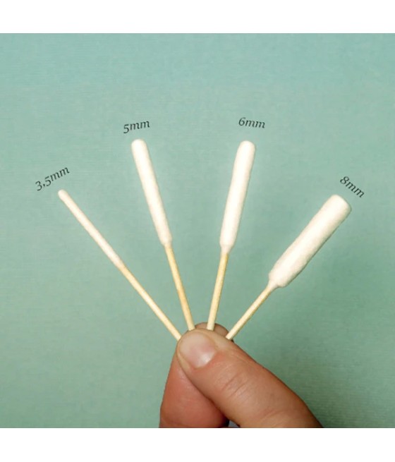 HEBB Vape Cleaning Swabs