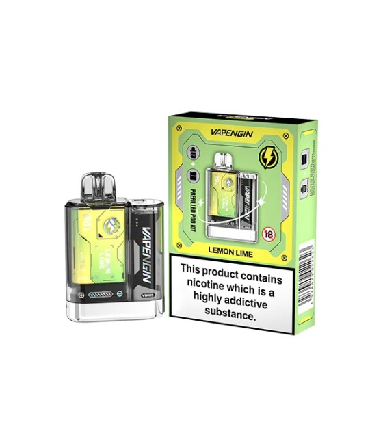Vapengin Venus Pod Vape Kit + 1x 20mg Prefilled Pod 2ml
