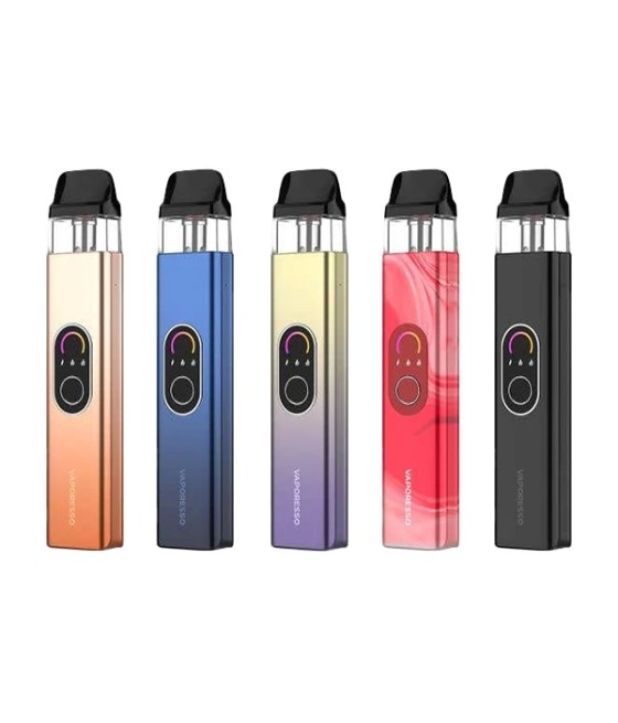 Vaporesso XROS 4 Vape Pod Kit