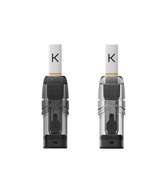 Kiwi Vapour Replacement 1.2 Ohm Kiwi Pods (Pack of 3)