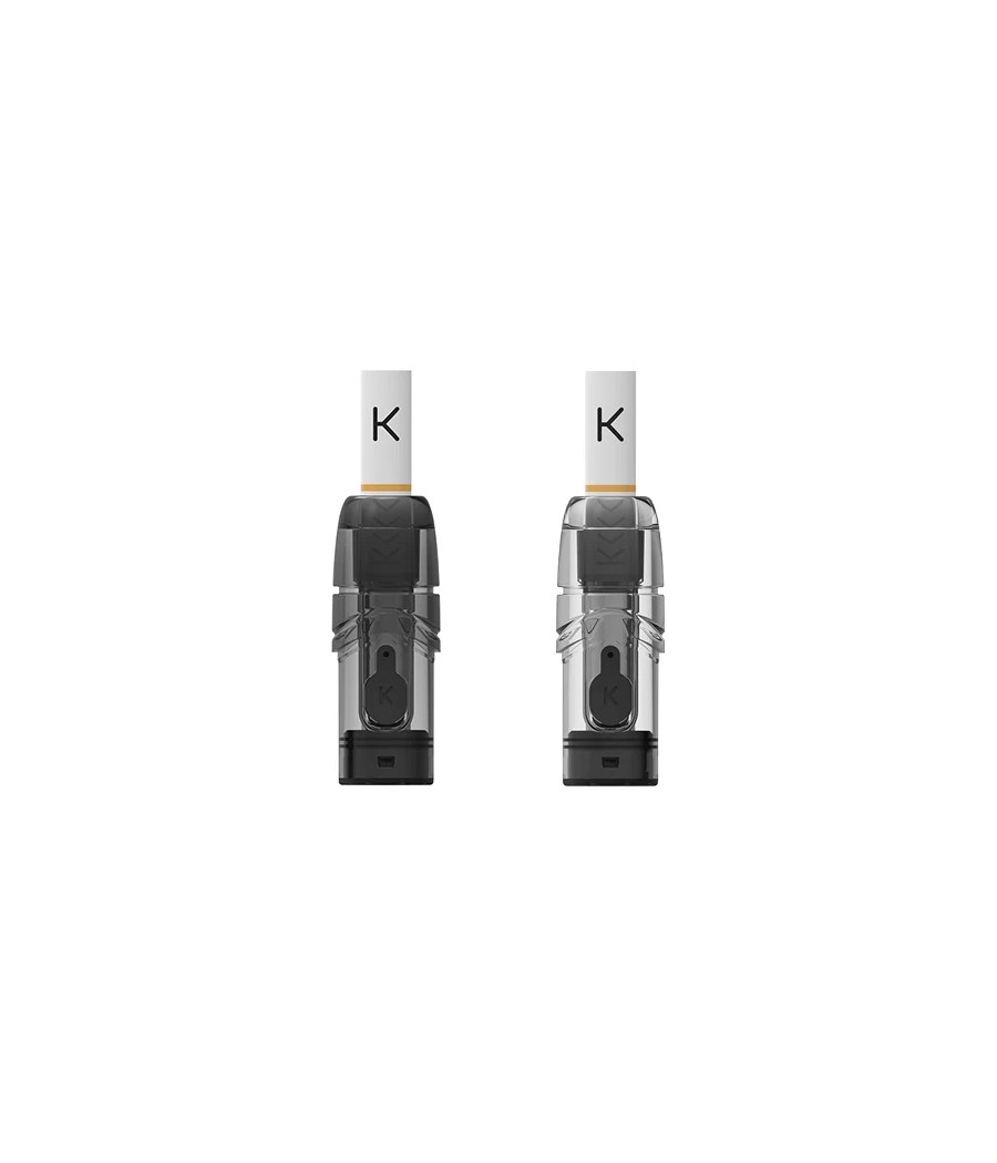 Kiwi Vapour Replacement 1.2 Ohm Kiwi Pods (Pack of 3)
