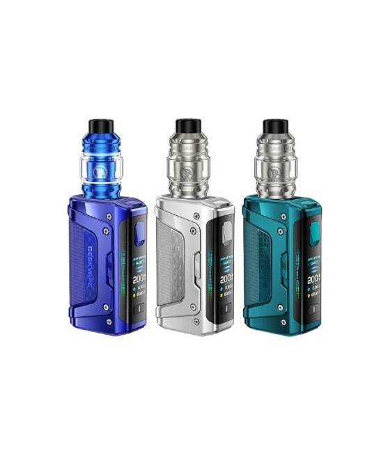 Geekvape Aegis Legend 5 200W Vape Kit