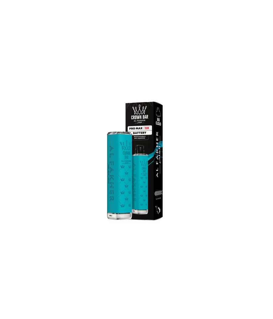 Al Fakher Pro Max 12K Pod Battery (Device Only)