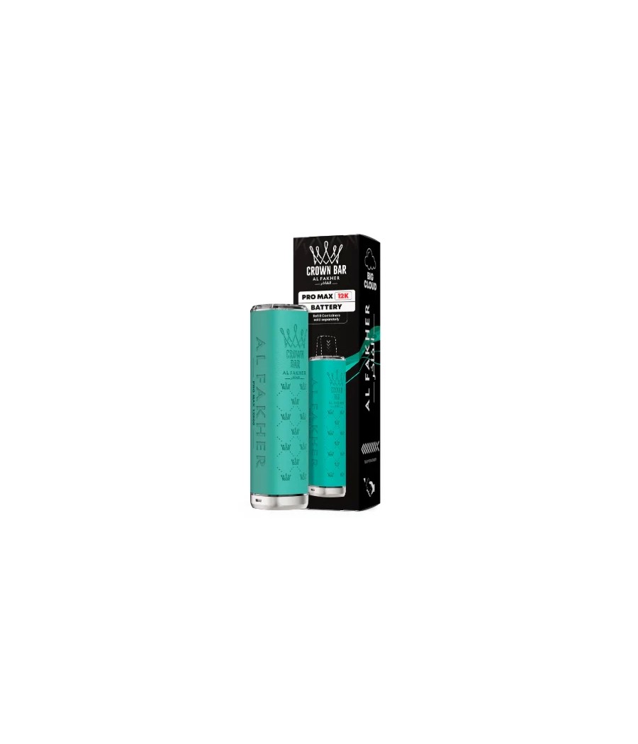 Al Fakher Pro Max 12K Pod Battery (Device Only)
