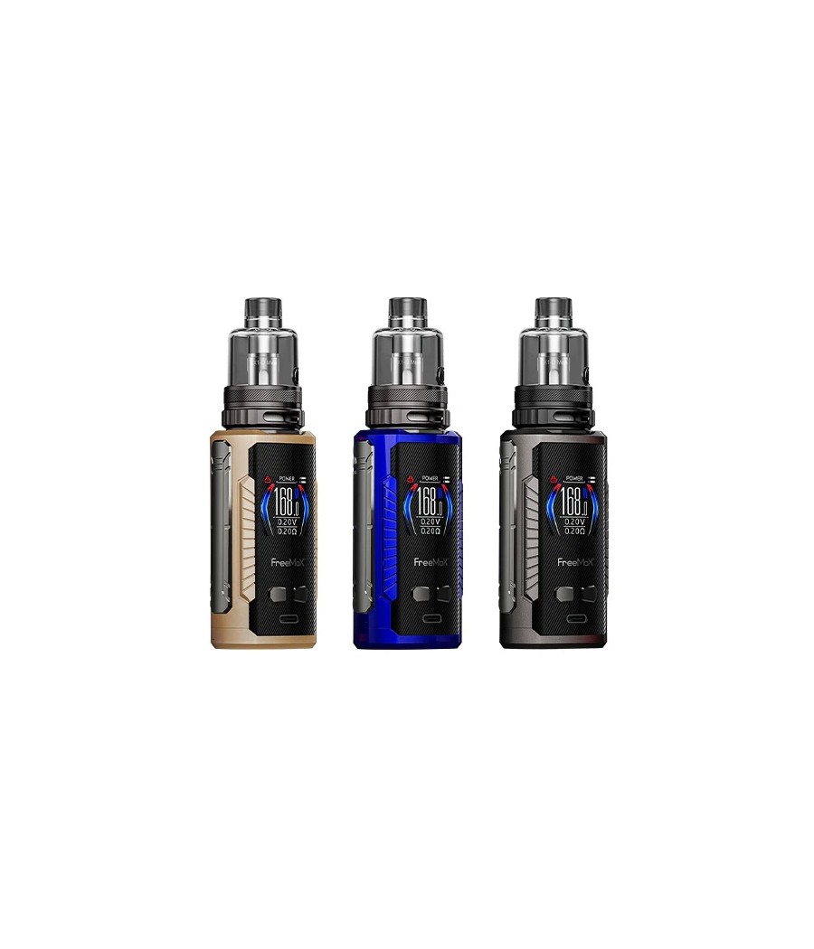 FreeMax Maxus Max Pro 168W Kit