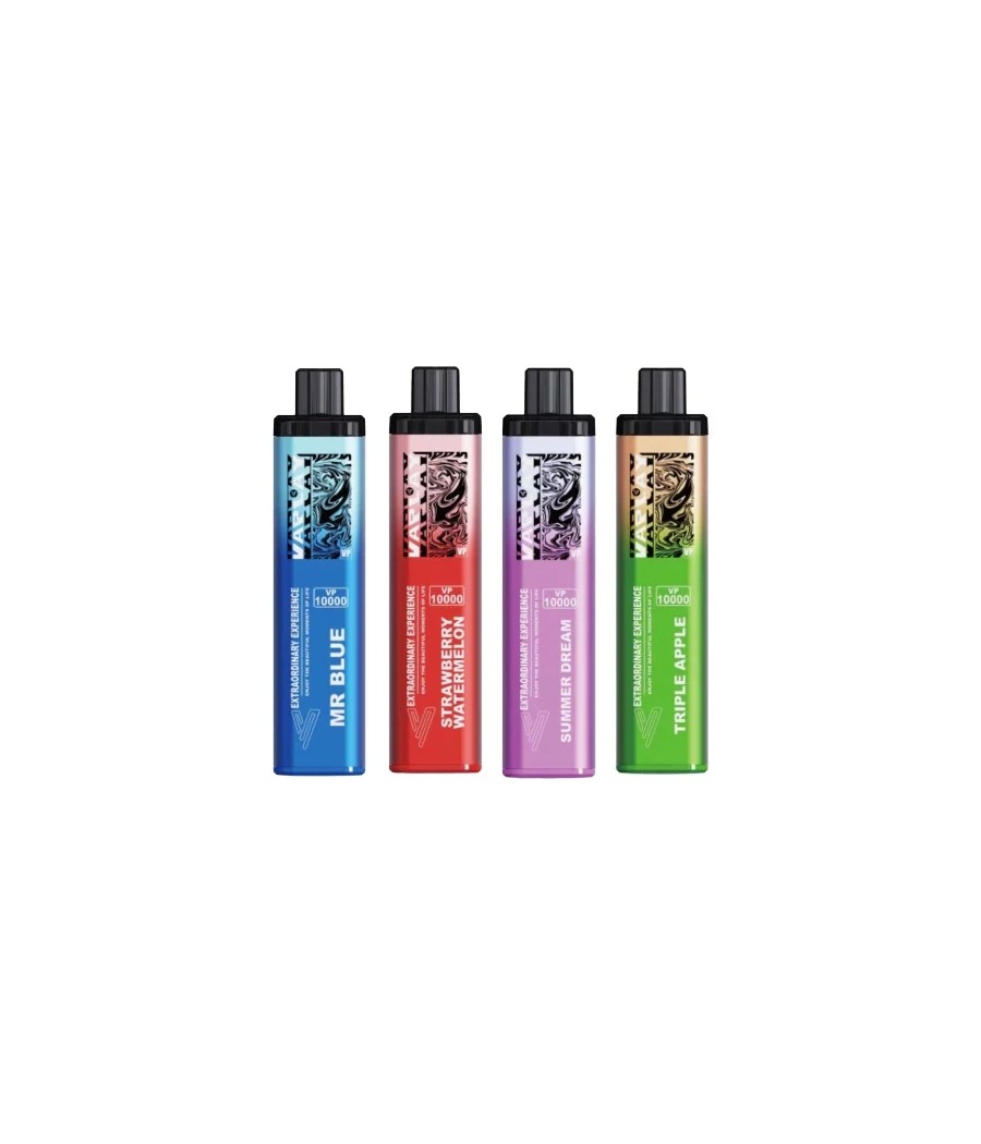 20mg Vaplay Royal 10k Prefilled Pod Vape Kit 10000 puffs