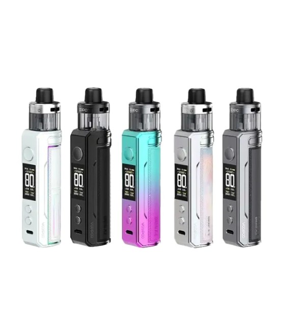 Voopoo Drag X2 80W Pod Vape Kit