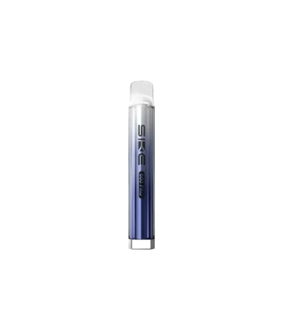 20mg SKE Crystal Pro 600 Prefilled Pod Vape Kit