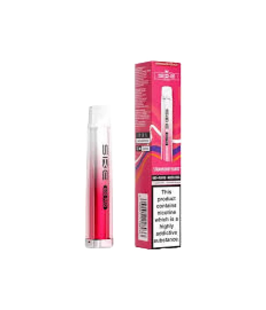 20mg SKE Crystal Pro 600 Prefilled Pod Vape Kit