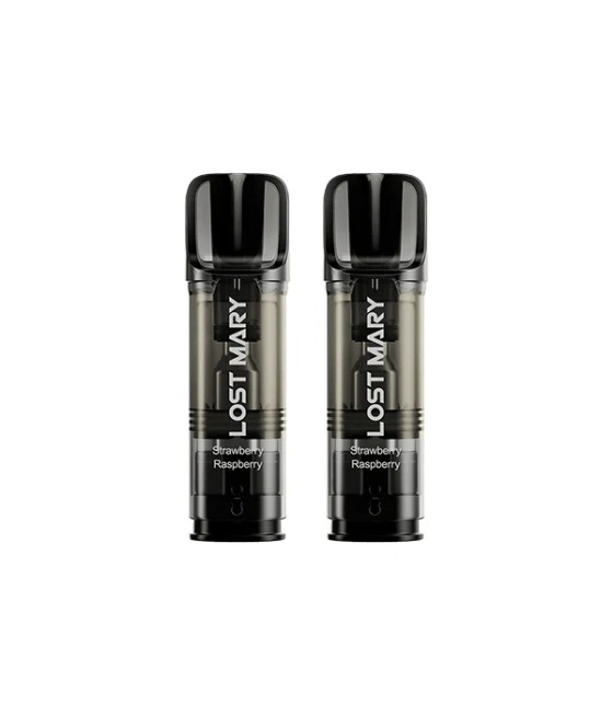 20mg Lost Mary Tappo Replacement Prefilled Pods 2ml 1200 Puffs - 2 Pcs