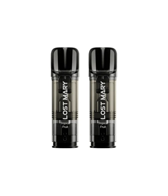 20mg Lost Mary Tappo Replacement Prefilled Pods 2ml 1200 Puffs - 2 Pcs