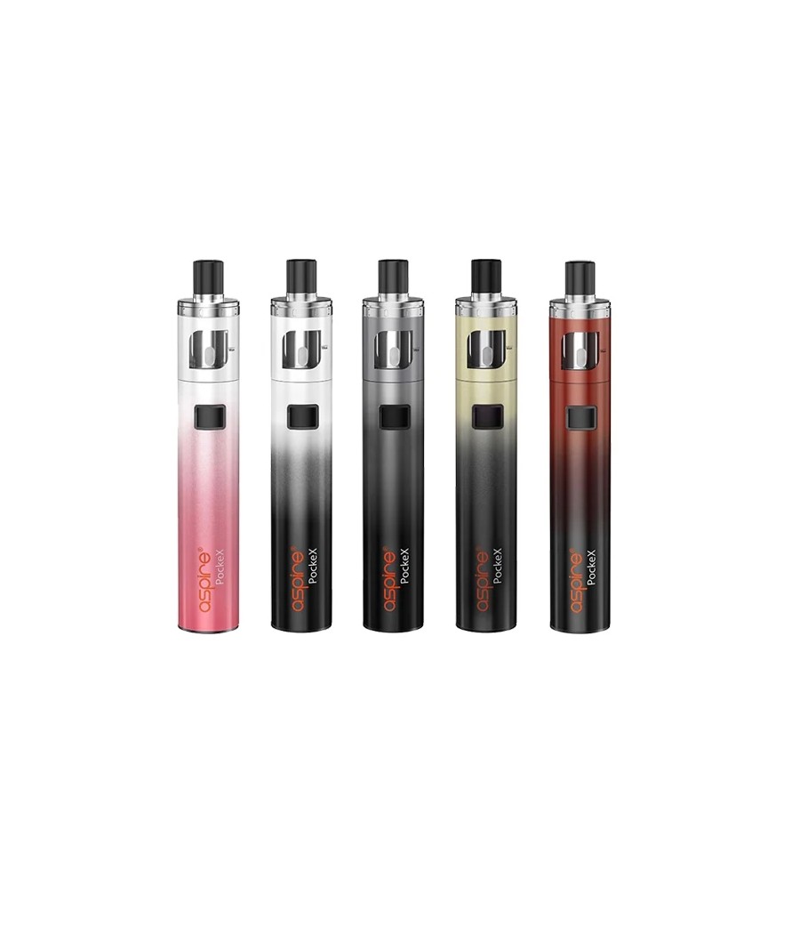 Aspire Pockex Kit - Anniversary Edition