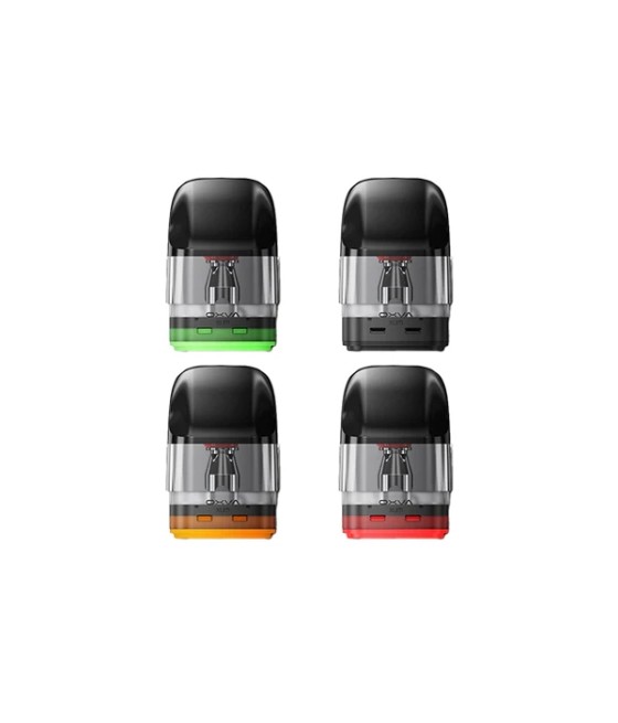 OXVA Xlim EZ Replacement Pods XL (0.4Ohm, 0.6Ohm, 0.8Ohm, 1.2Ohm)
