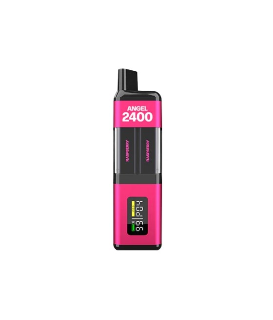 20mg Angel 2400 4in1 By Vapes Bars Pod Kit 2400 Puffs