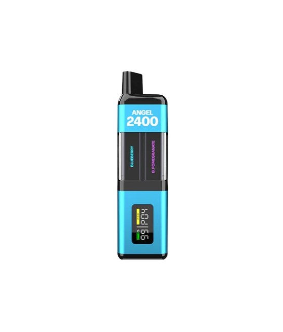20mg Angel 2400 4in1 By Vapes Bars Pod Kit 2400 Puffs