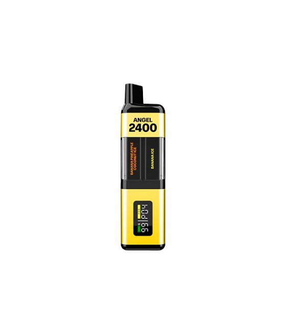 20mg Angel 2400 4in1 By Vapes Bars Pod Kit 2400 Puffs