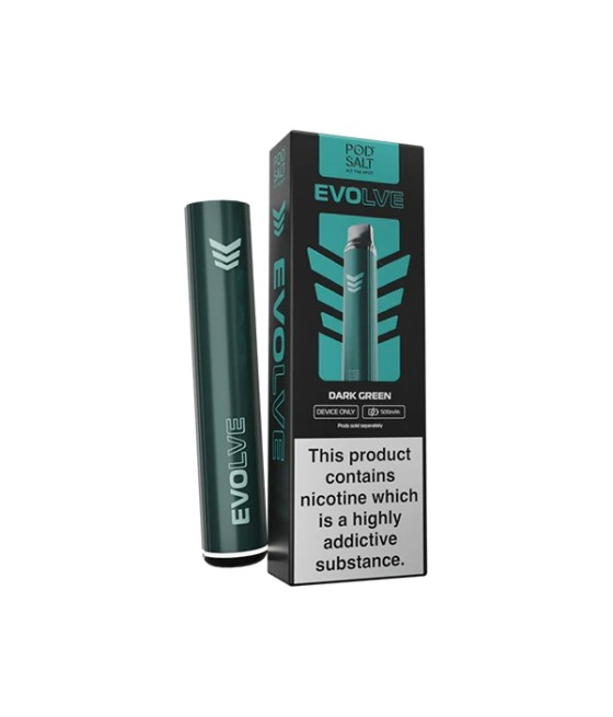 Pod Salt Evolve Vape Pen Device