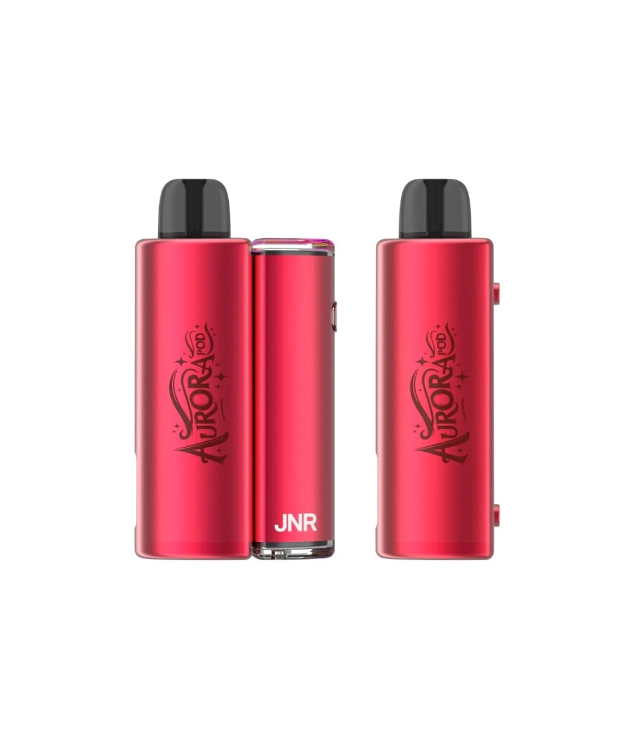 20mg JNR Aurora 30k Prefilled Pod Vape Kit
