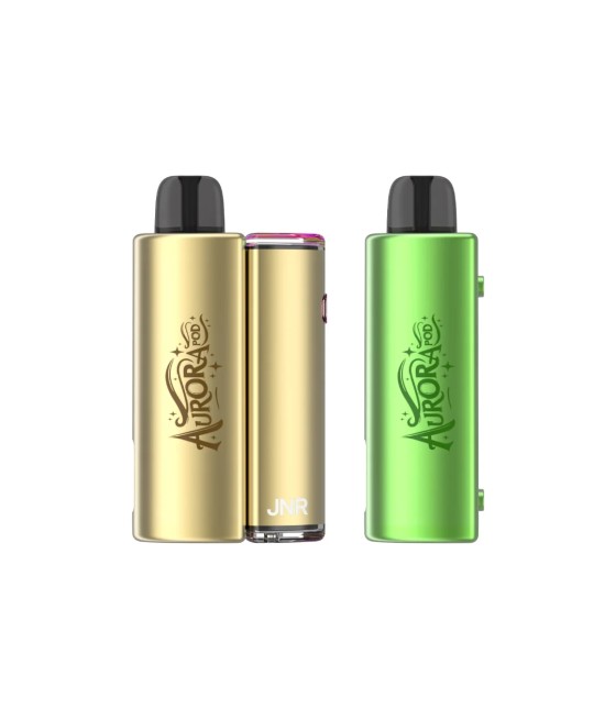 20mg JNR Aurora 30k Prefilled Pod Vape Kit