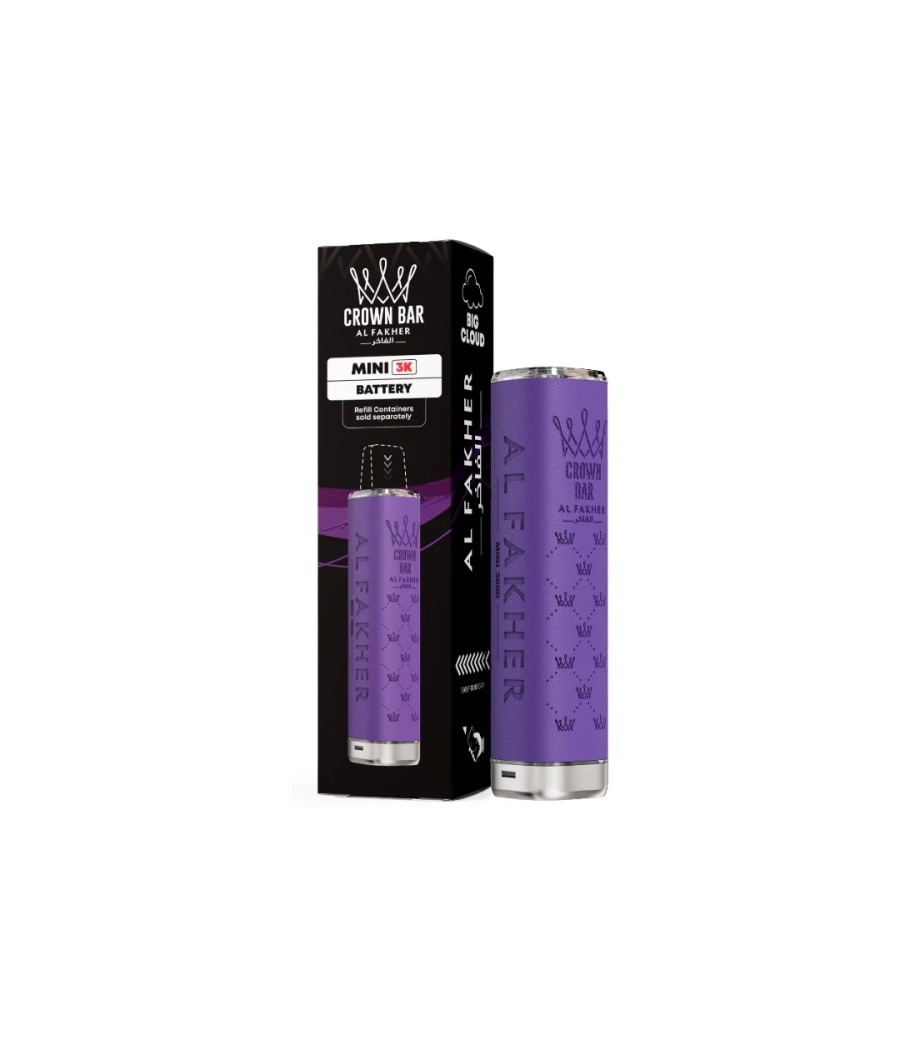 Al Fakher Mini 3K Pod Battery (Device Only)