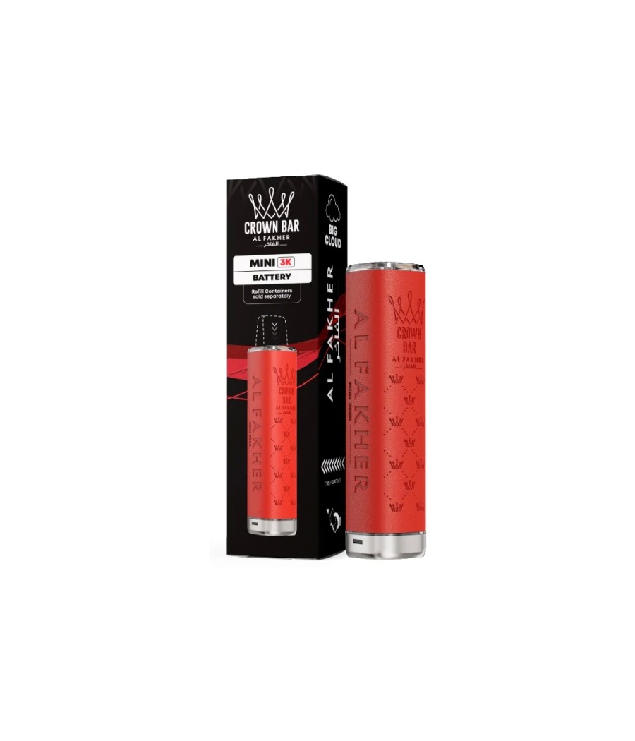 Al Fakher Mini 3K Pod Battery (Device Only)