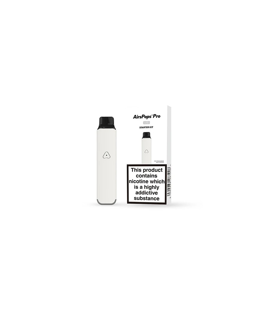 AIRSCREAM Air Pops Pro Lite Vape Device Starter Kit