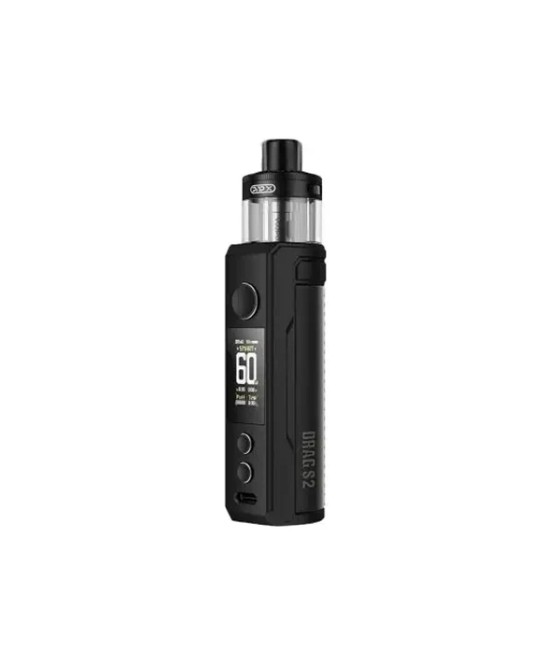 Voopoo Drag S2 60W Pod Vape Kit