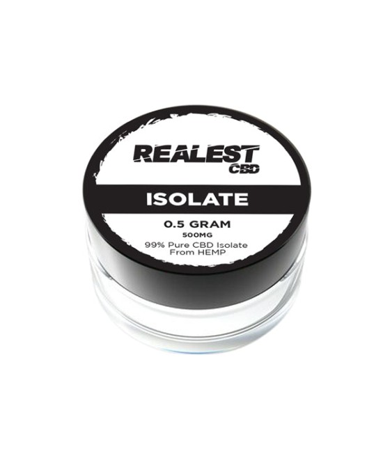 500mg CBD Isolate  by...